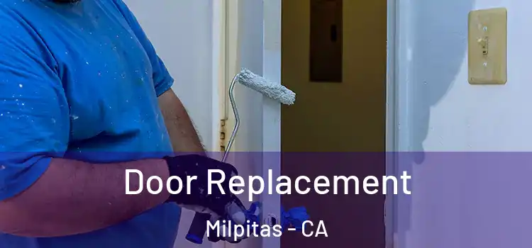  Door Replacement Milpitas - CA