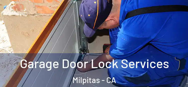 Garage Door Lock Services Milpitas - CA