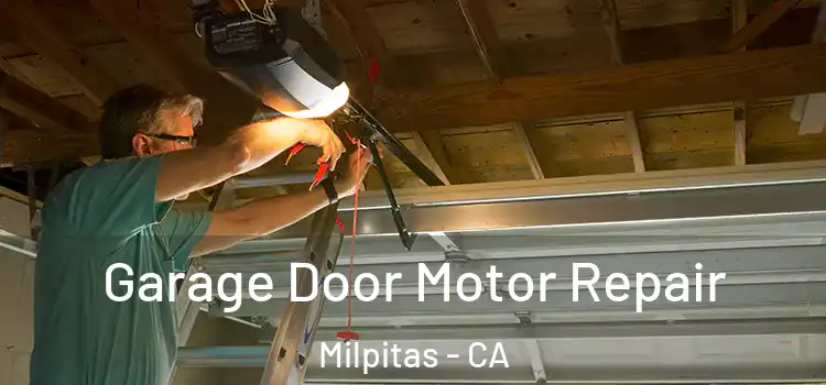  Garage Door Motor Repair Milpitas - CA