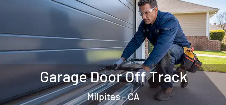  Garage Door Off Track Milpitas - CA