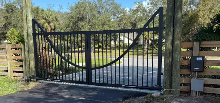 Gate Motor Repair Milpitas