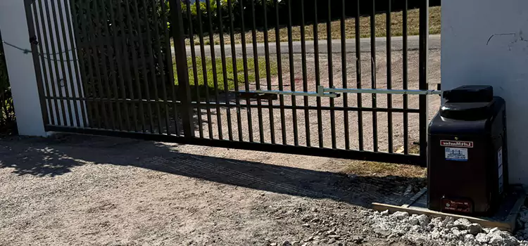 Solar Swing Gate Opener Milpitas