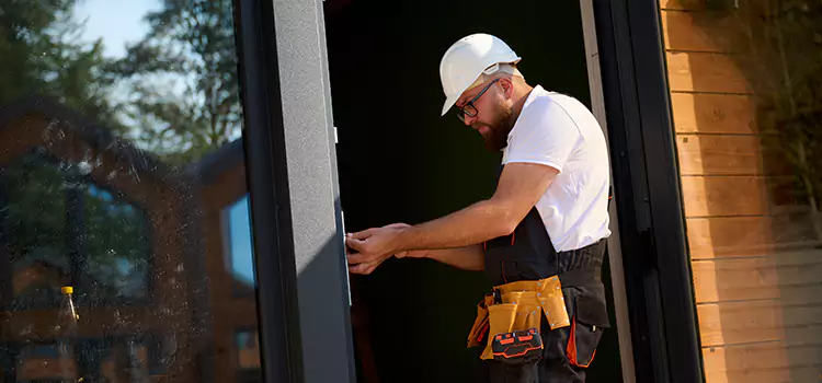 Replace Balcony Door Milpitas
