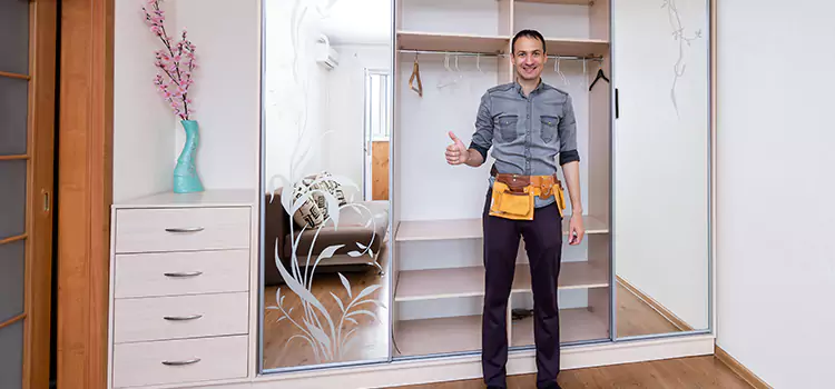 Sliding Closet Door Replacement Milpitas