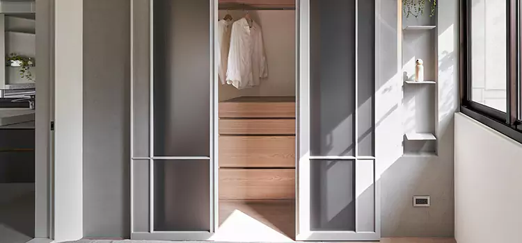Mirror Sliding Door Replacement Milpitas