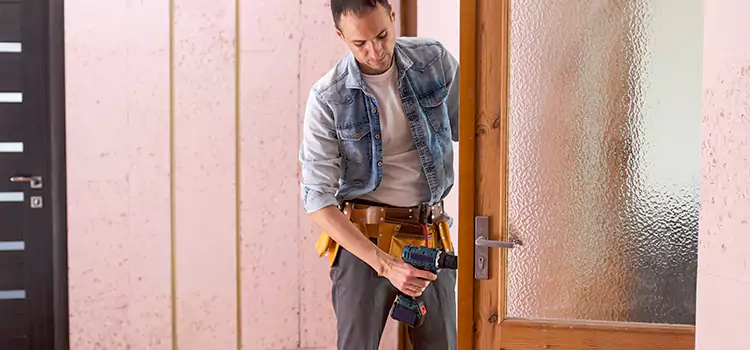 Exterior Door Frame Installation Milpitas