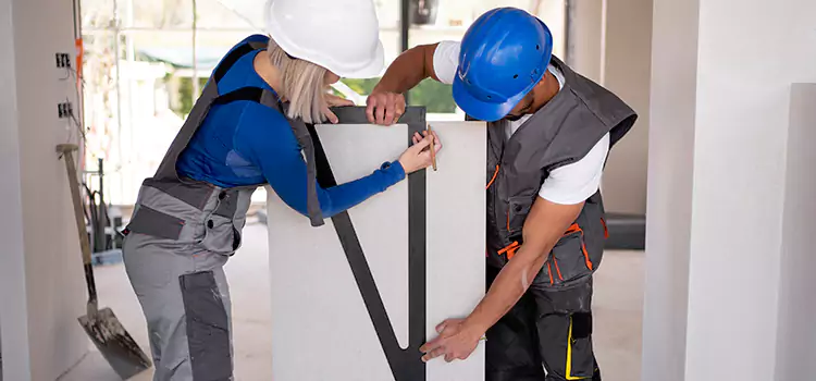 Why Choose Us for Door Panel Services in Milpitas, CA?