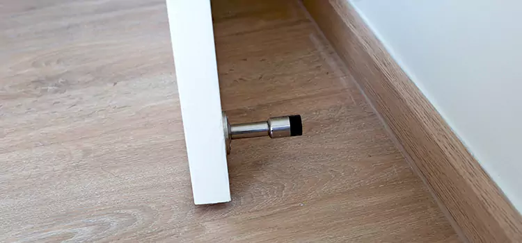 Magnetic Door Stop Integration Milpitas