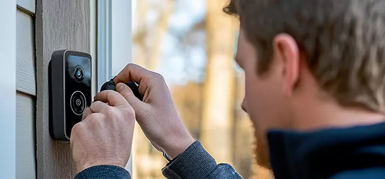 Blink Doorbell Installation Milpitas
