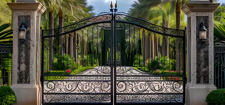 Sliding Driveway Gate Cost Milpitas