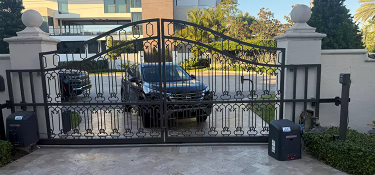 Driveway Gate Maintenance Milpitas