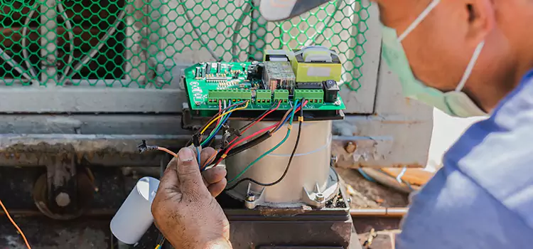 Sliding Gate Operator Repair Milpitas