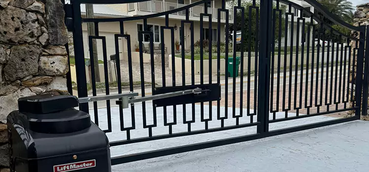 Electric Gate Motor Repairs Milpitas