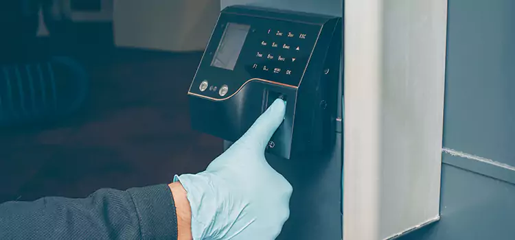 Residential Fingerprint Locks Milpitas