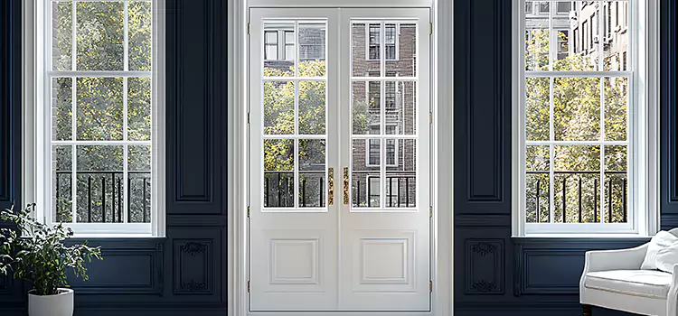 French Door Lock Repair Milpitas
