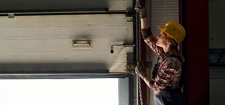 Addressing Common Garage Door Stoppage Issues in Milpitas, CA