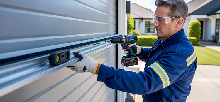 What Makes a Garage Door Go Off Track in Milpitas, California?