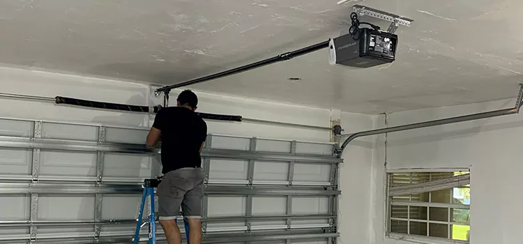 Garage Door Opener Repair Near Me in Milpitas, CA