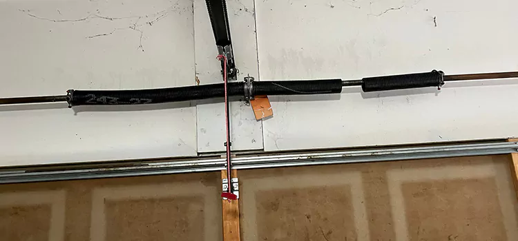 Overhead Door Spring Replacement Milpitas