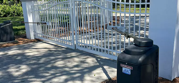 Automatic Gate Opener Repair Milpitas