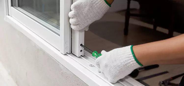 Sliding Glass Door Lock Repair Milpitas