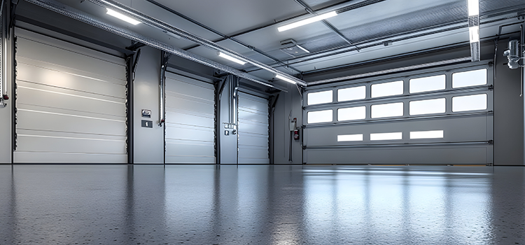 Sectional Industrial Doors Milpitas