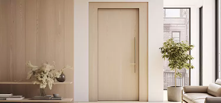 Choose Quality for Your Inside Doors in Milpitas, CA