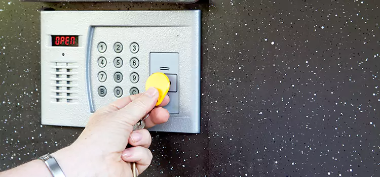 Electronic Door Lock Installation Milpitas