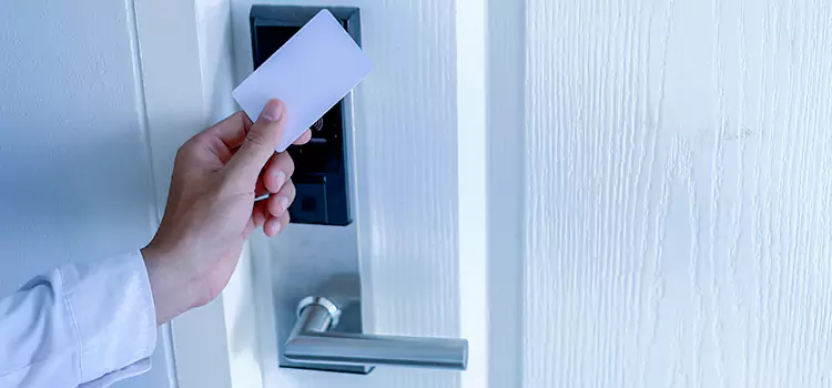 Why Choose Us for Your Keycard Lock Installation in Milpitas, CA?