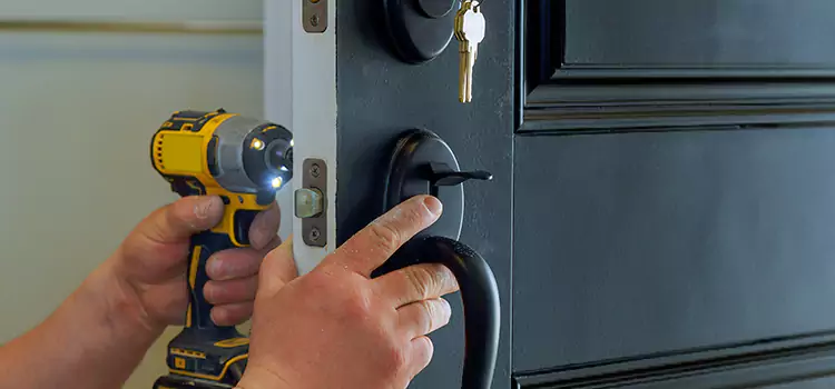 Commercial Door Lock Installation Milpitas
