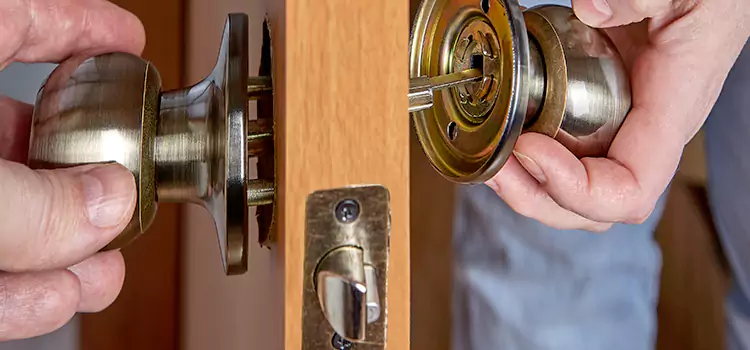Sliding Door Lock Repair Milpitas