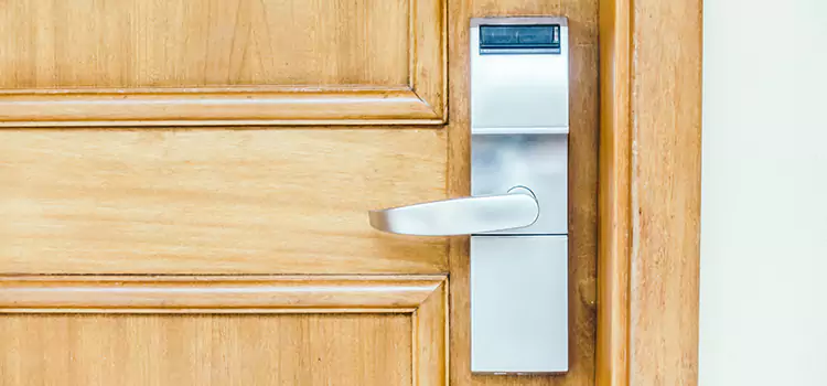 Electromagnetic Door Lock Installation Milpitas