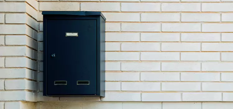 Mailbox Lock Repair Milpitas
