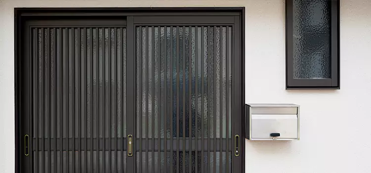 Sliding Screen Door Repair Milpitas
