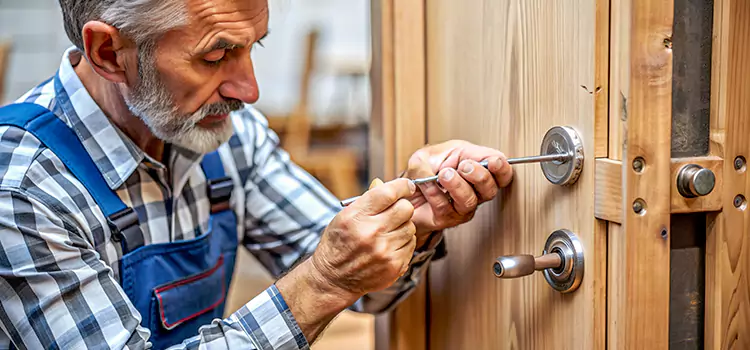 Mortise Replacement Lock Milpitas
