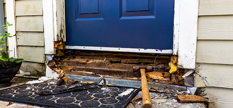 New Exterior Door Installation Milpitas