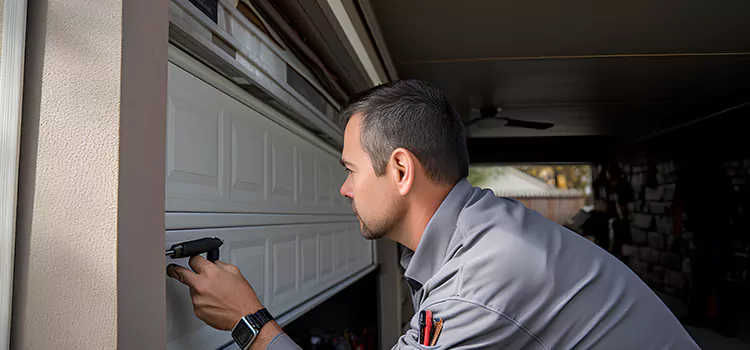 Garage Door Cable Replacement Milpitas