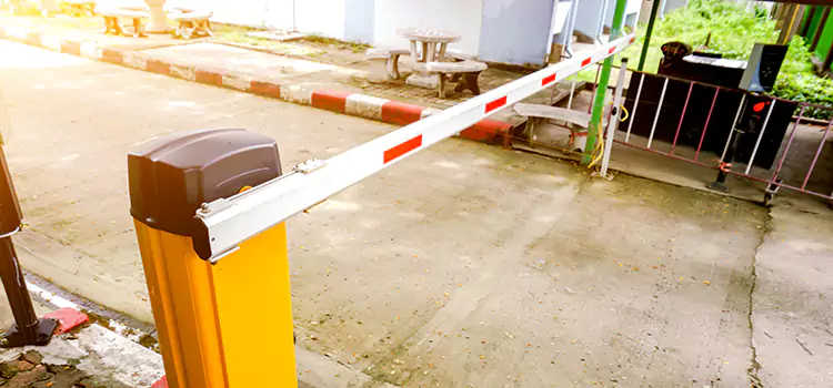 Automatic Parking Gate Installation Milpitas