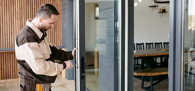 New Sliding Glass Door Installation Milpitas