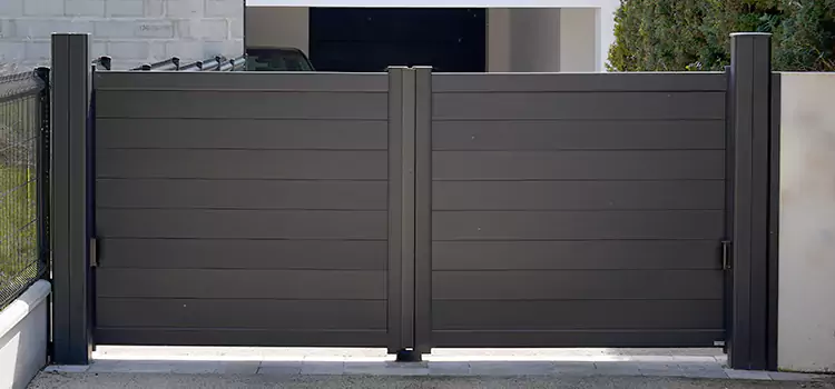 Common Residential Gate Issues We Resolve in Milpitas, CA