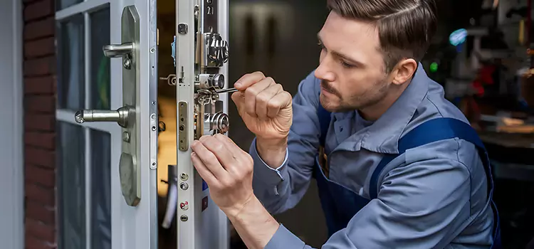 Residential Lock Installation Milpitas