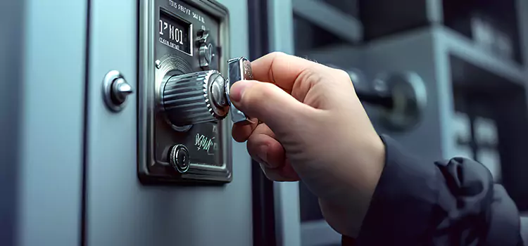 Locksmith Cost to Open Safe Milpitas