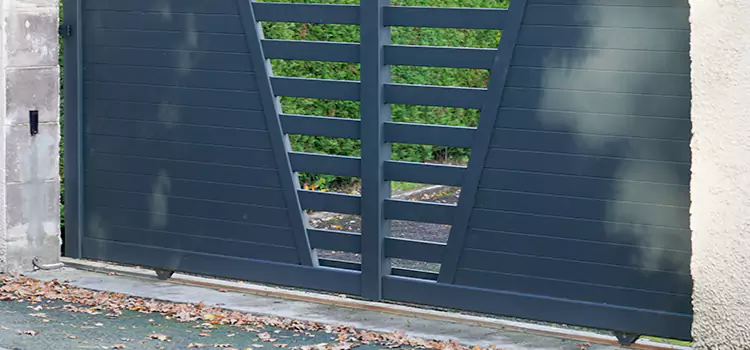 Automated Gate Company Near Me Milpitas