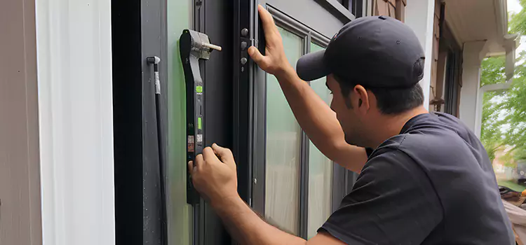 Fix Latch on Sliding Door Milpitas