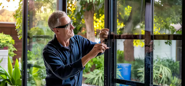 Replacing Sliding Door Lock Milpitas