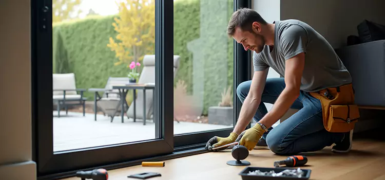 Patio Sliding Glass Door Replacement Milpitas
