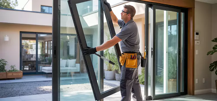 Specialized Sliding Door Roller Services in Milpitas, California