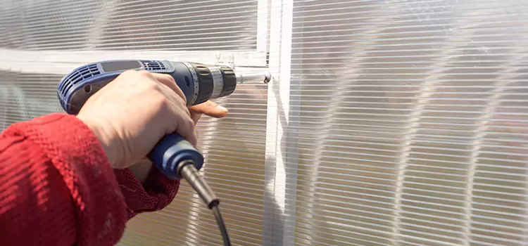 Sliding Screen Door Repair Milpitas