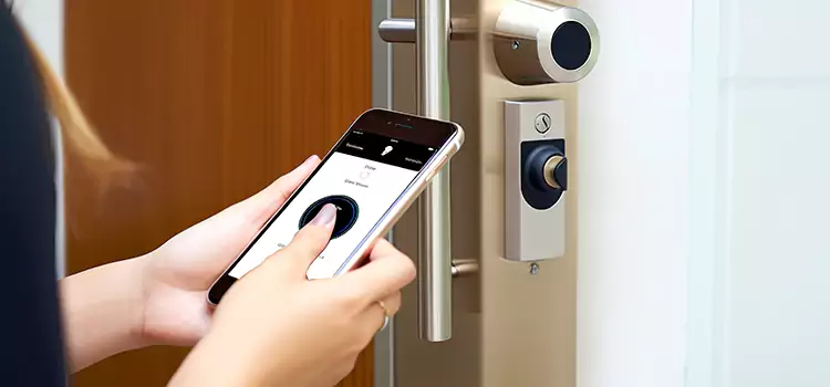 Keypad Door Lock Installation Milpitas