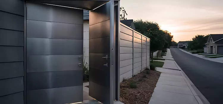 Comprehensive Steel Door Solutions in Milpitas, CA